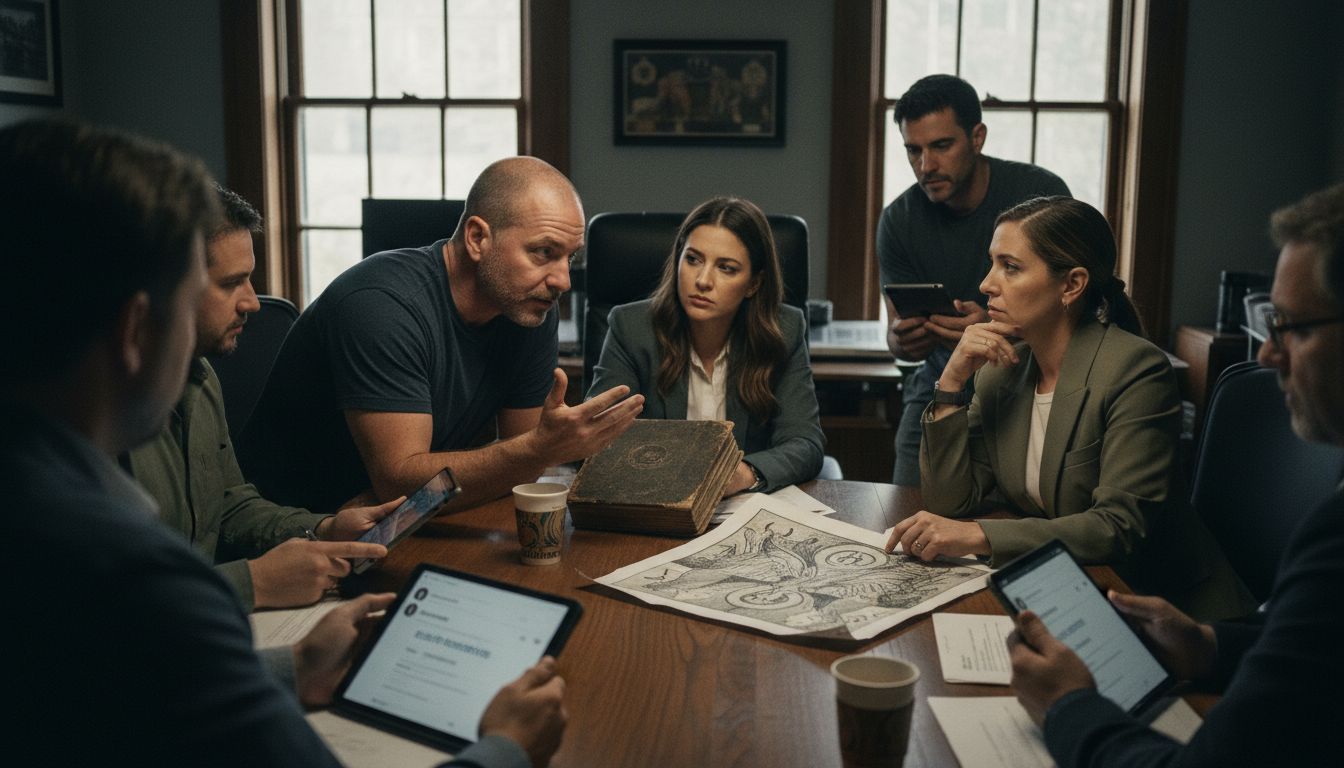 Joe Rogan and Anna Paulina Luna discussed UFO disclosure efforts