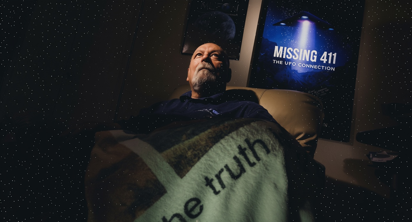 Bay Area UFO buffs assess declassification impact - Marin Independent Journal