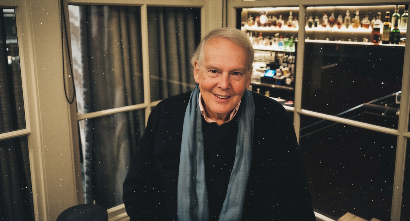 Paul Andrews, founder of the Woodstock of U.F.O.s, dies at 77