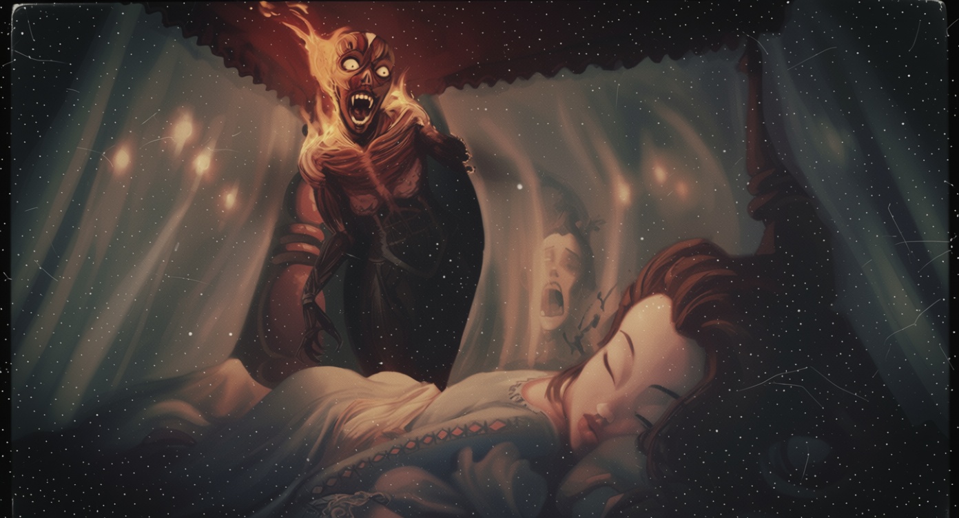 Soucouyant: The Skin-Shedding Vampire of the Caribbean