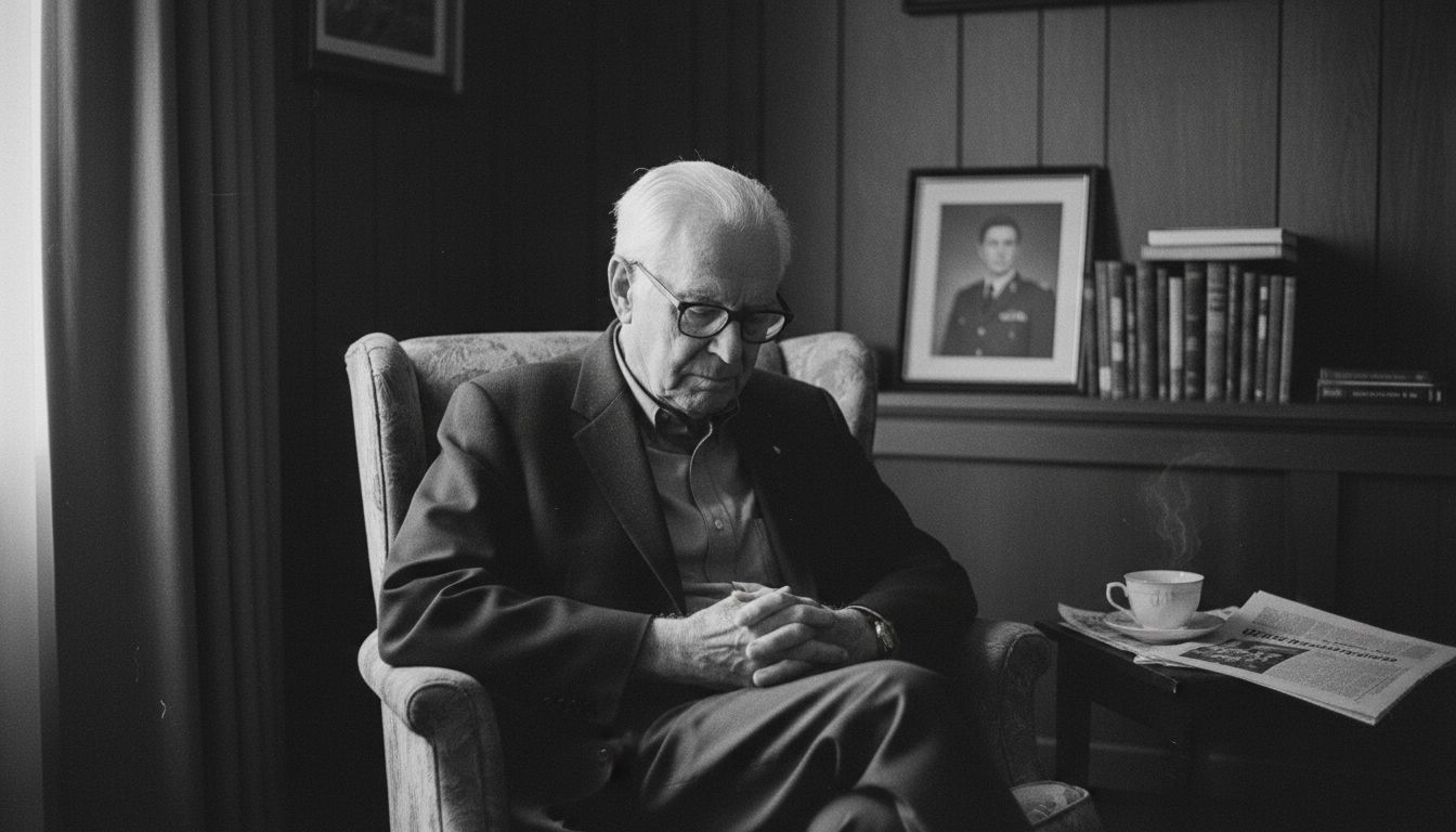 Former Canadian defense minister Paul Hellyer has died