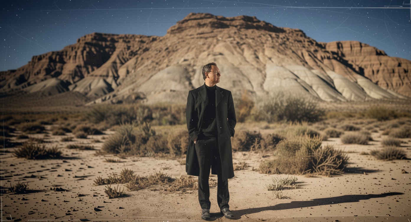 Brandon Fugal discusses Skinwalker Ranch phenomena and future plans