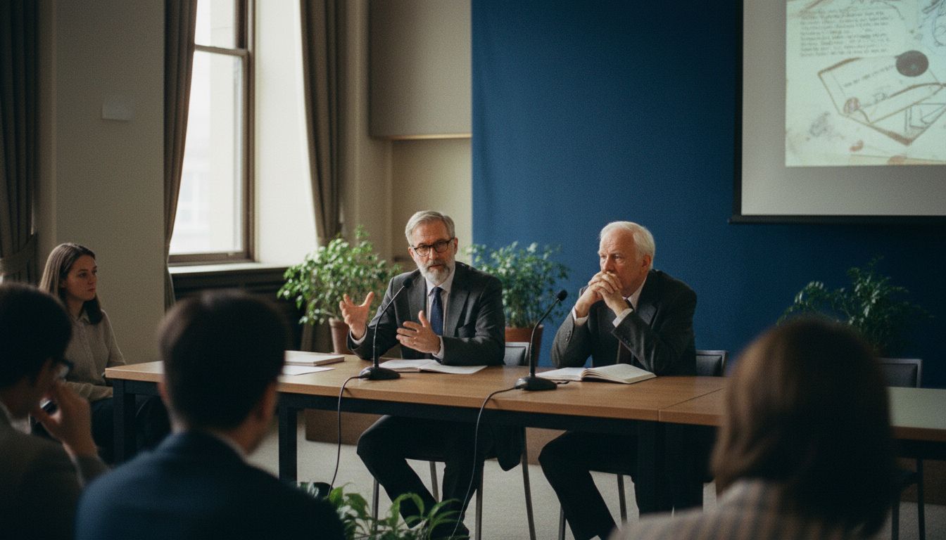 Professor Jesse Bering discusses Dr. Ian Stevenson’s reincarnation research