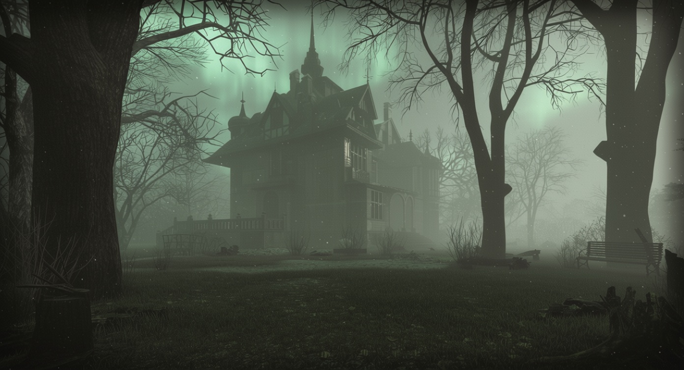 Courtney McInvale and Jonathan Kendall discuss hauntings and UFOs
