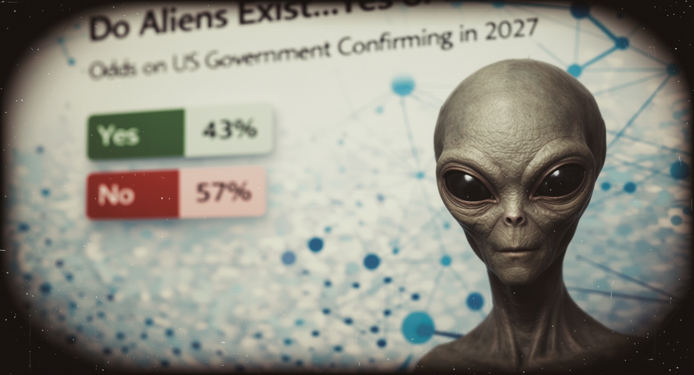 Congressional pressure for UAP disclosure rises as prediction-market odds increase