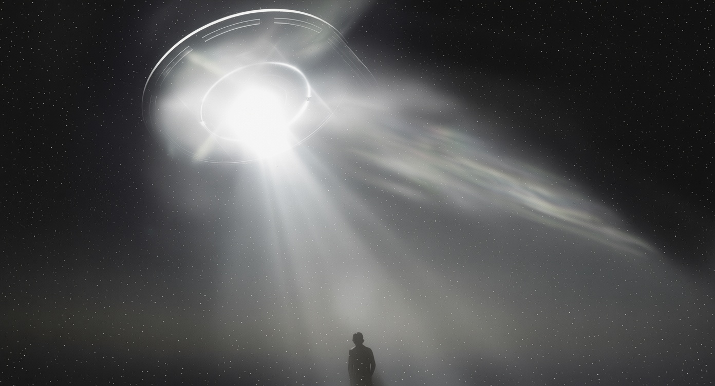 Physicist Kevin Knuth studies whether some UAP sightings are non-human
