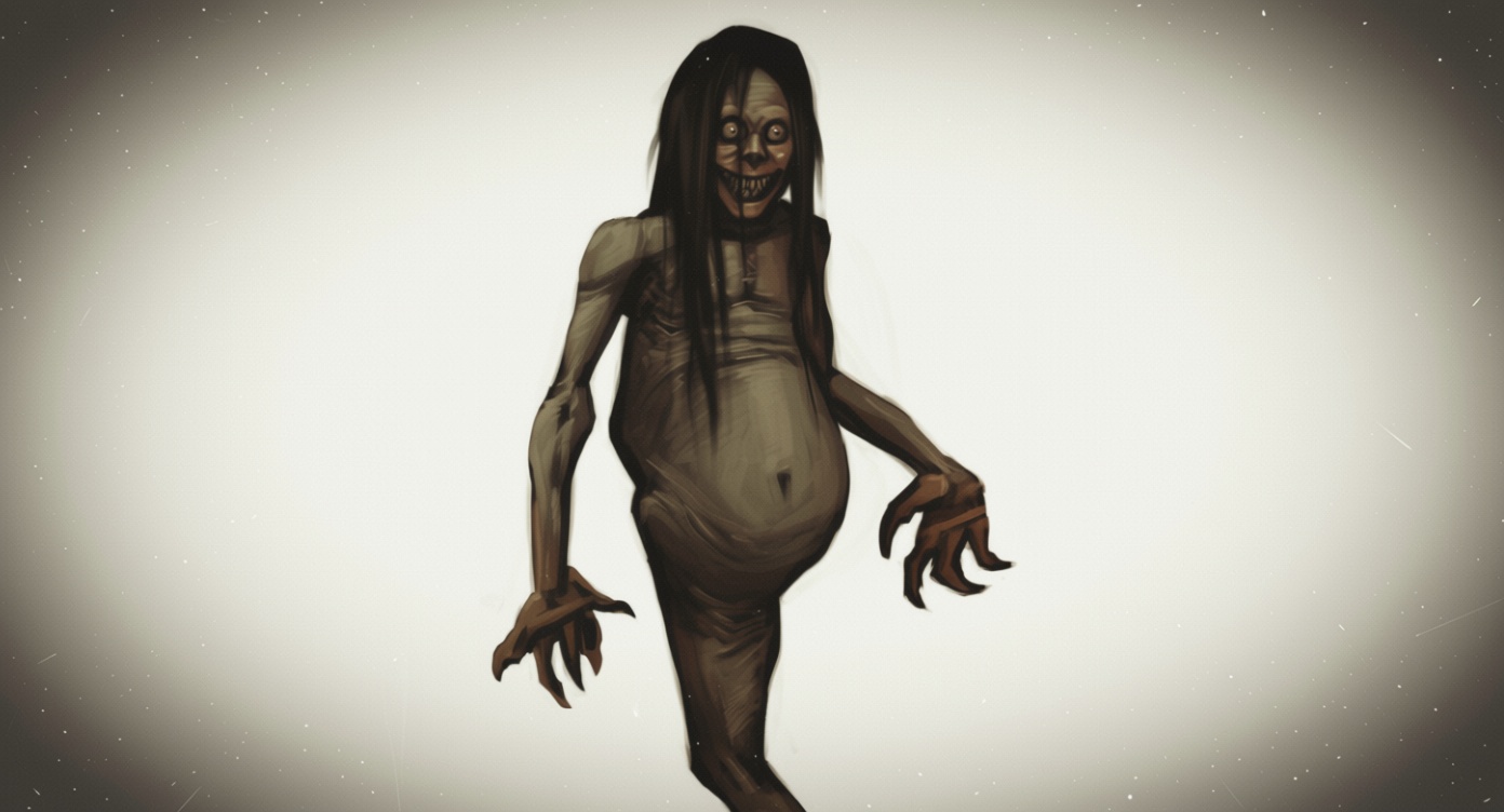 Thai folklore describes the one-legged Kong Koi jungle ghost