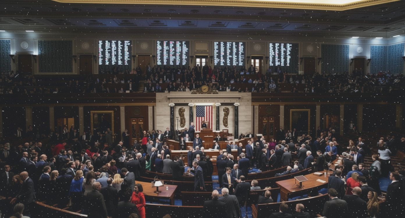 US lawmakers receive classified briefing on UFOs, UAPs and potential foreign threats