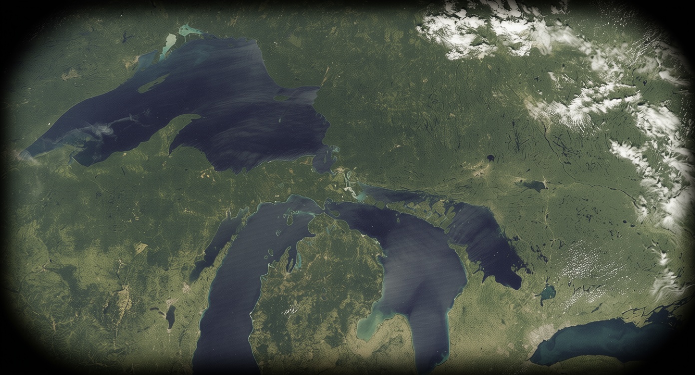 Reported sightings and Indigenous traditions describe small beings near Lake Ontario