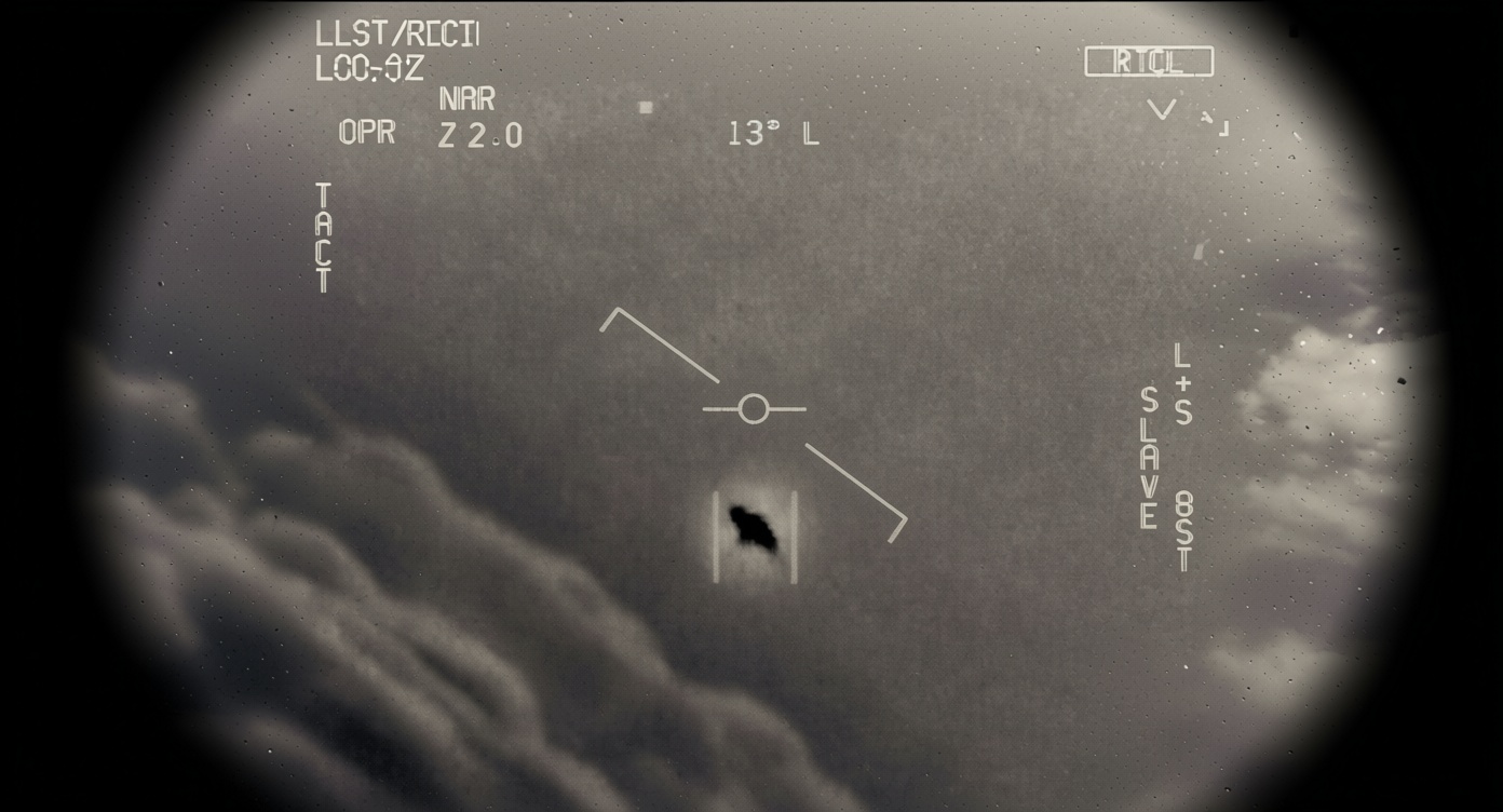Could UFO experiences be a form of religious imagination