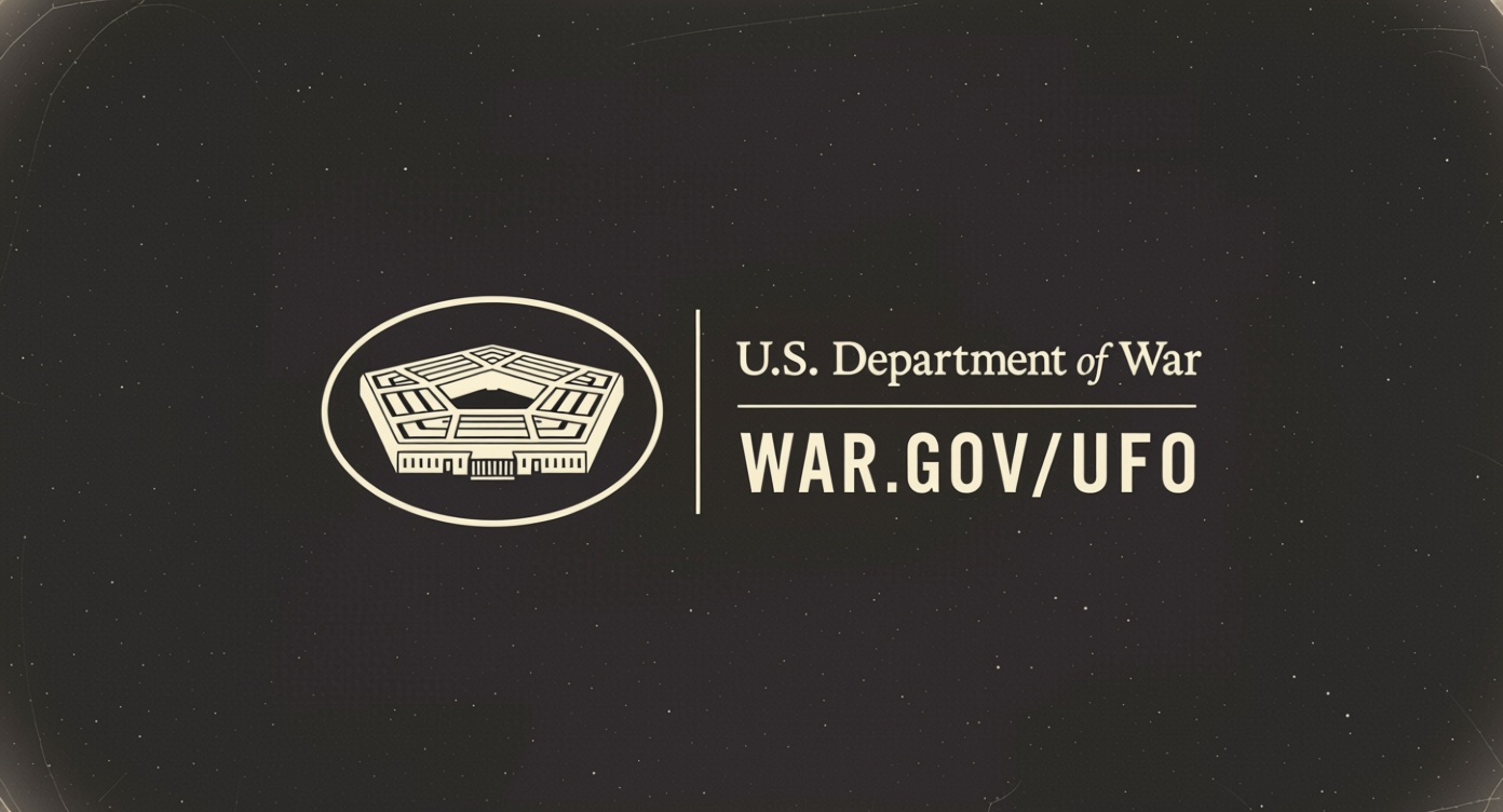 U.S. Department of War creates system for reporting UAP encounters