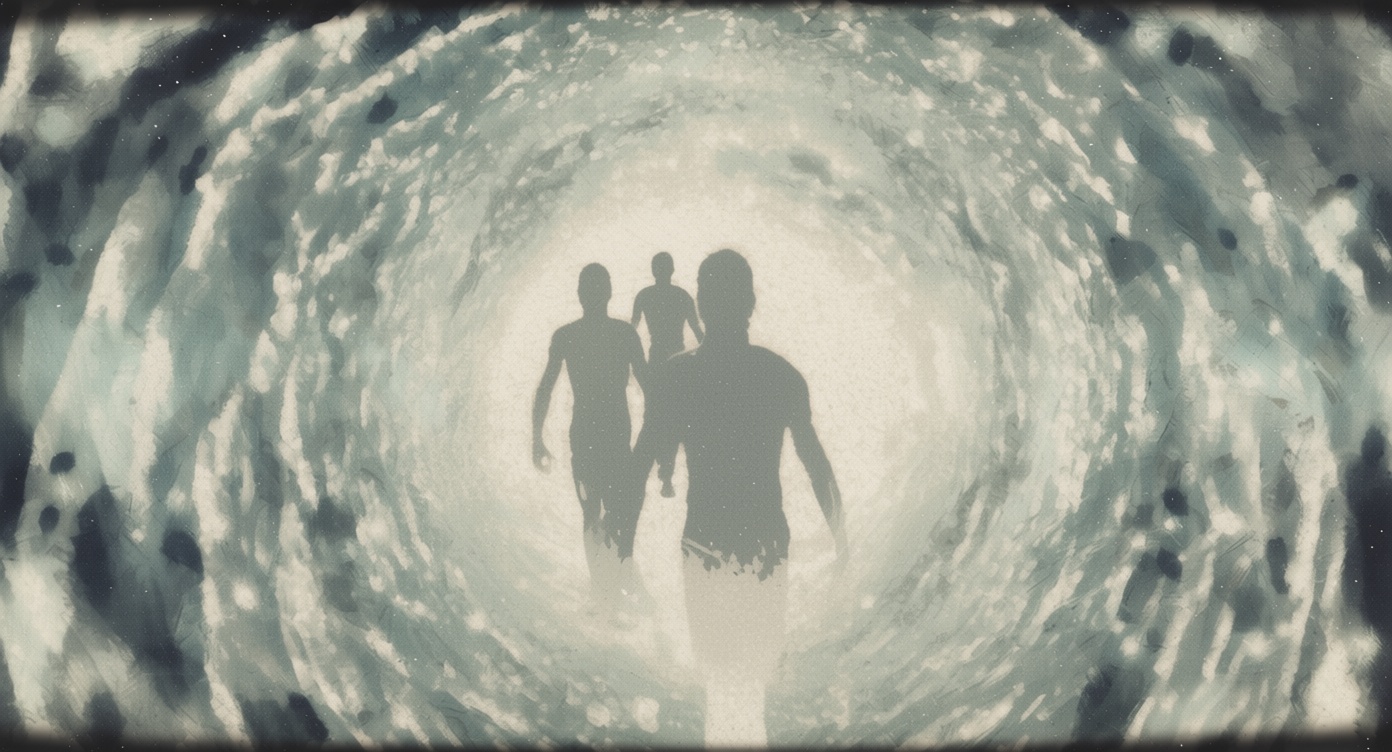 Expert examines shared death experiences and out-of-body phenomena