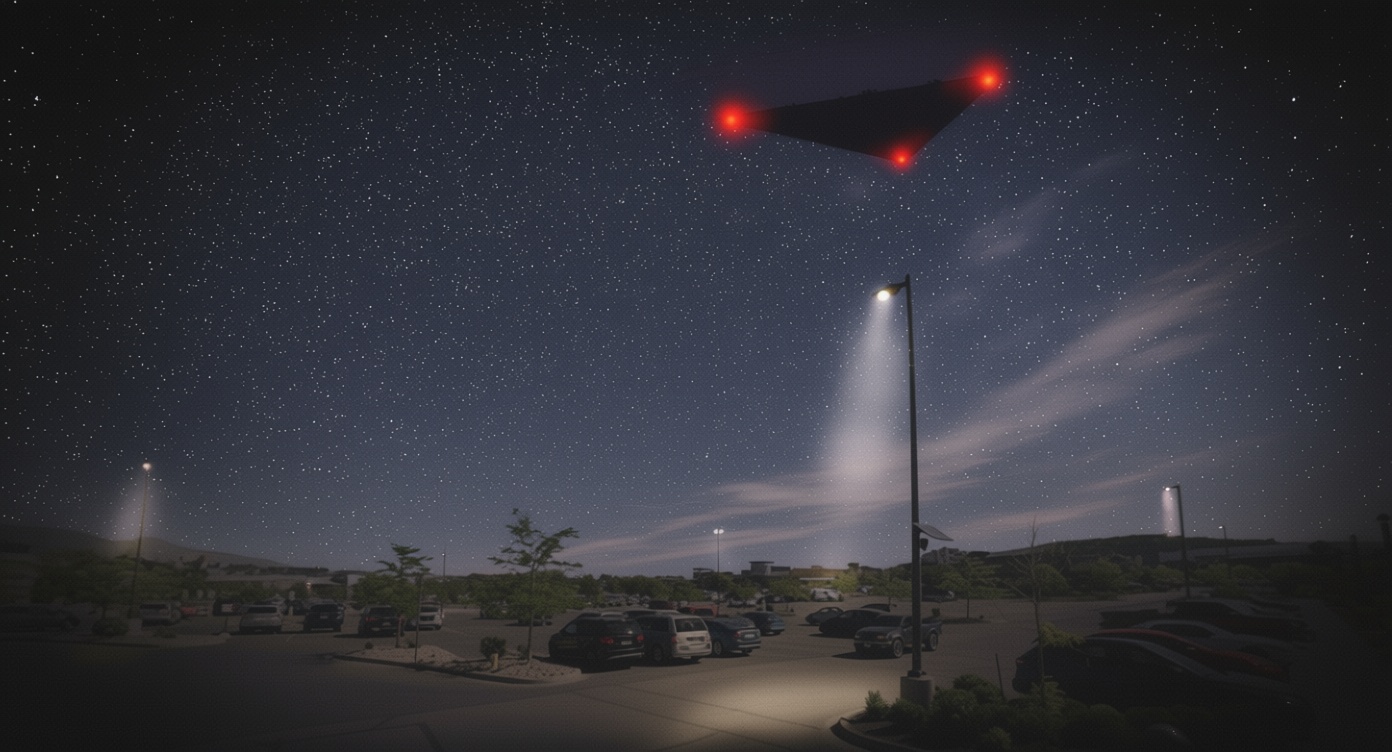 New UFO files detail FBI records of alleged 2026 sightings