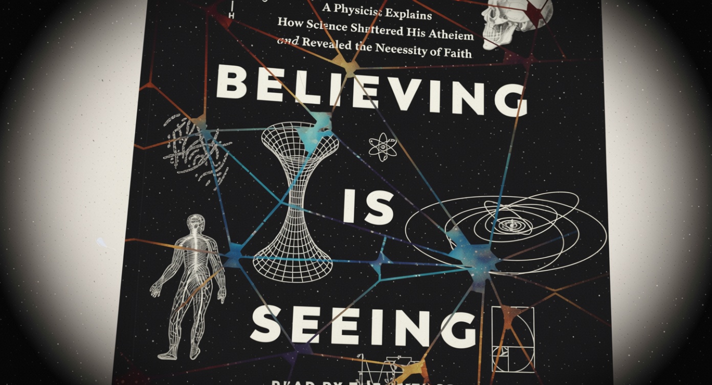Believing Is Seeing examines how belief shapes interpretations of evidence