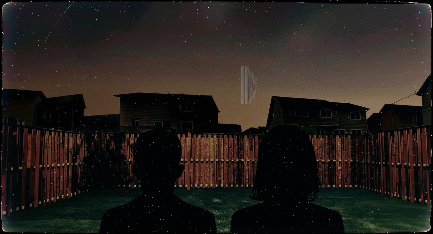 Ex-Pentagon employee described seeing translucent triangle in 2023 UFO sighting