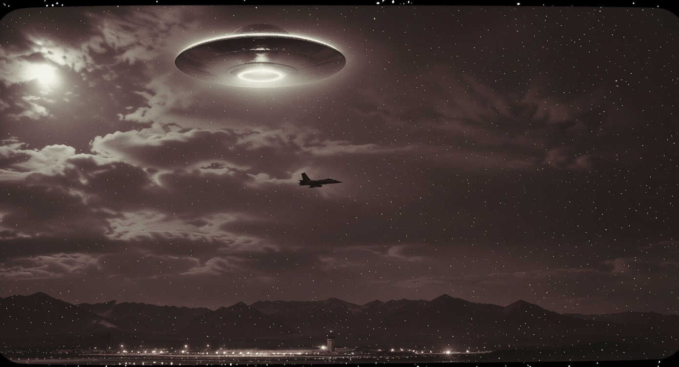 French military report said extraterrestrial hypothesis best explains some UAP cases
