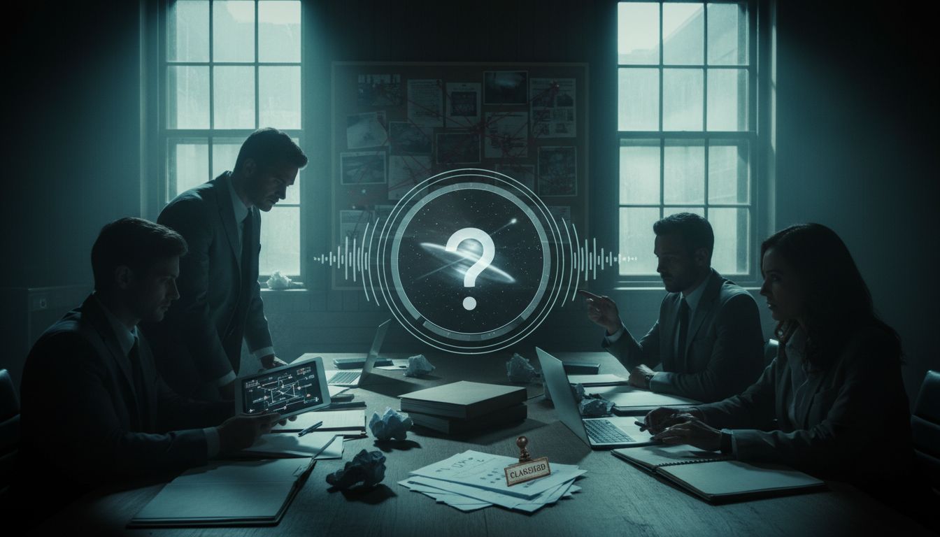 What’s confirmed, what’s a rumor, and what it means for government transparency regarding new UFO evidence