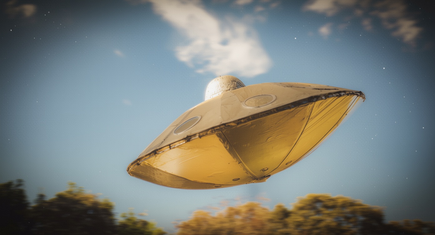 New Jersey ranks 12th nationally for UFO sighting reports