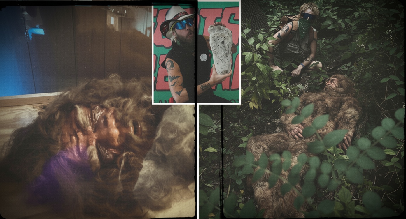 Cornell denies claims it tested alleged Bigfoot corpse as 60% Neanderthal