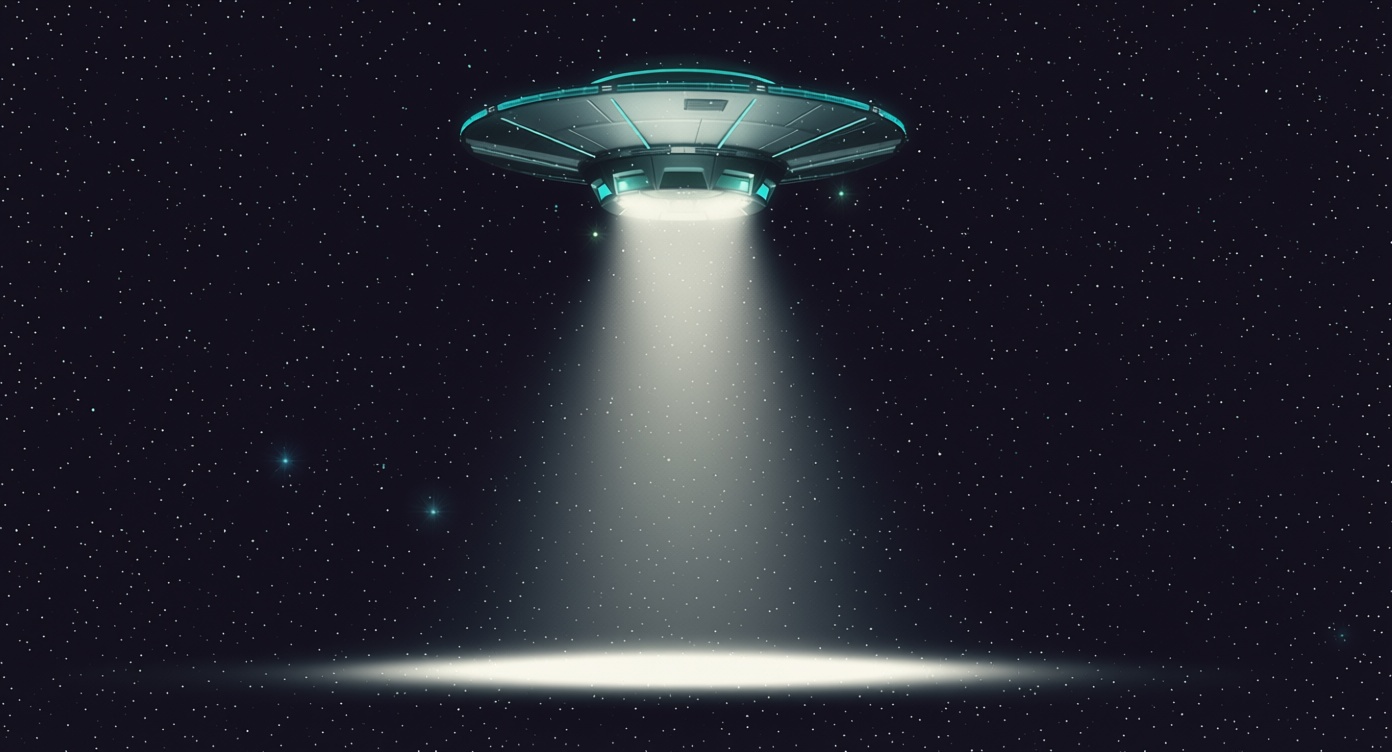 Nautilus examines public interest in UFO disclosure and evidence