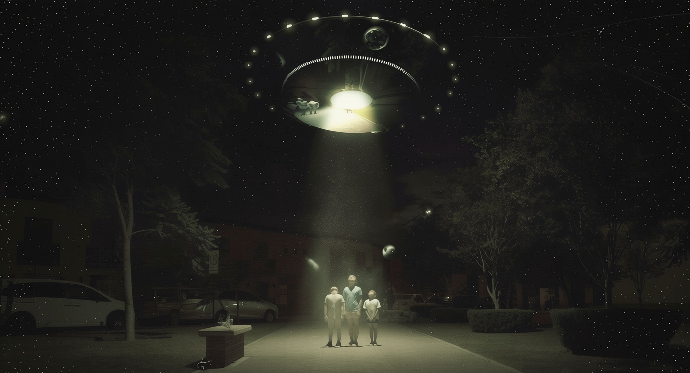 Rubio says Trump would not hide UFO footage