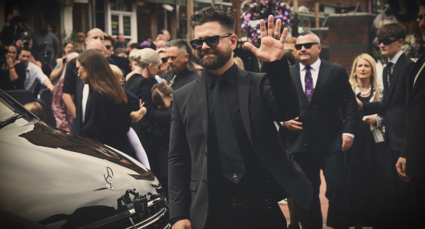 Jack Osbourne plans new UFO podcast through his Spark platform