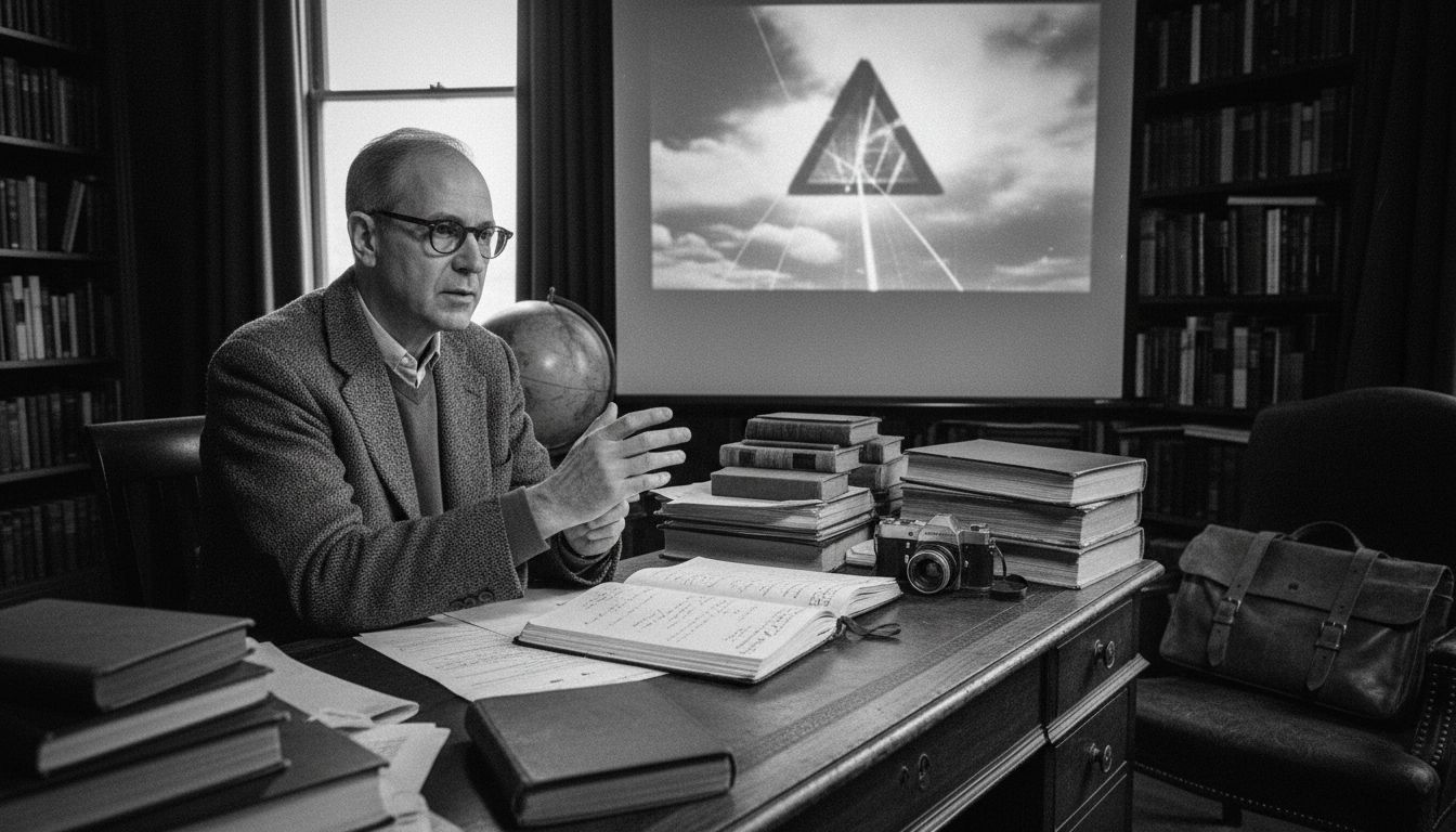 Avi Loeb examines whether a UAP should be shot down or left alone