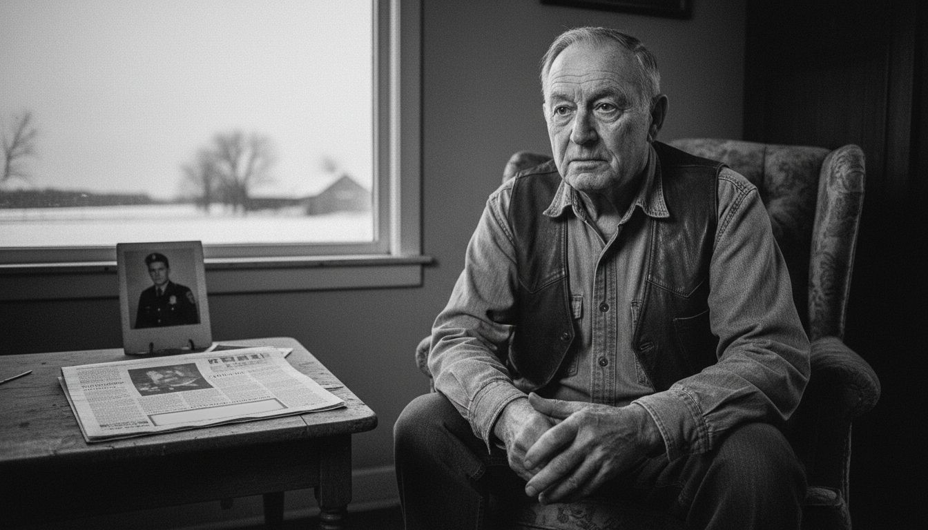 Former law officer recalls 1966 UFO sighting
