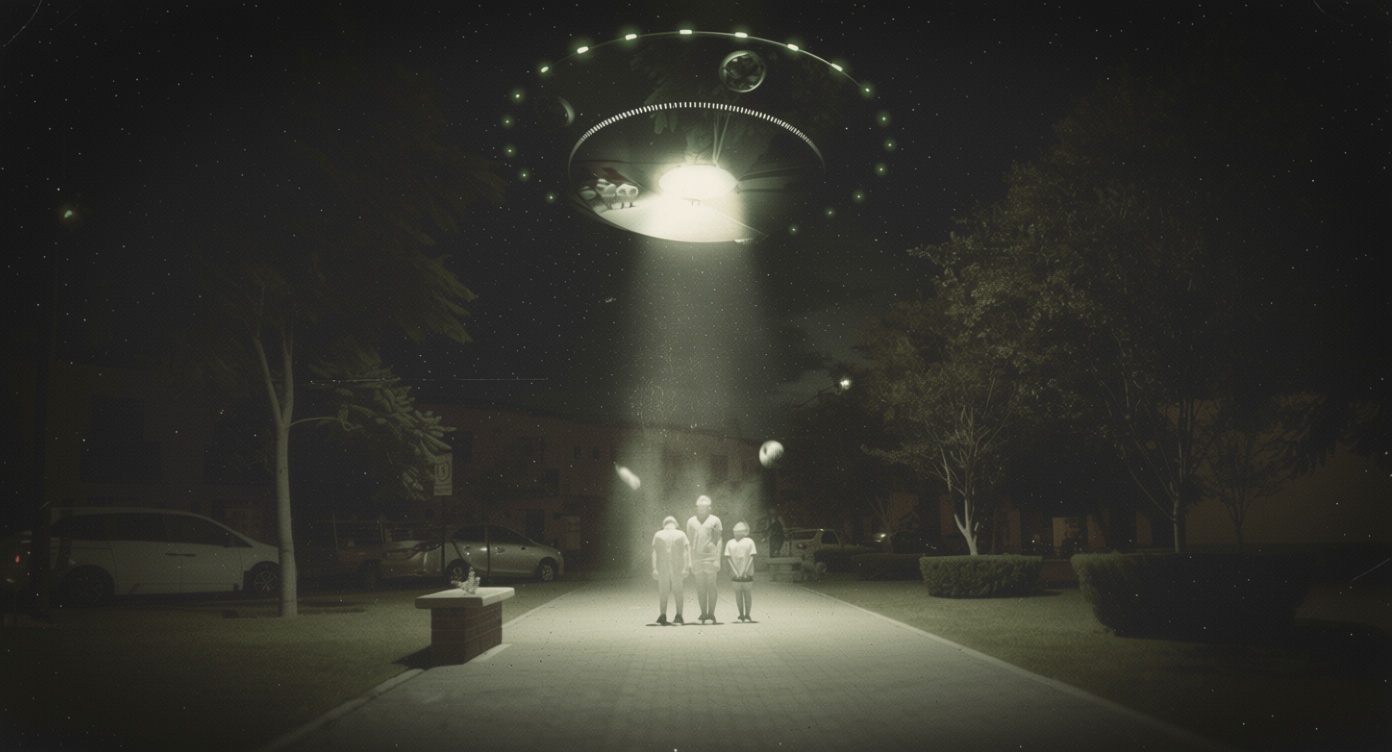 FBI files say US soldiers' analogue watches jumped 25 minutes near UFOs