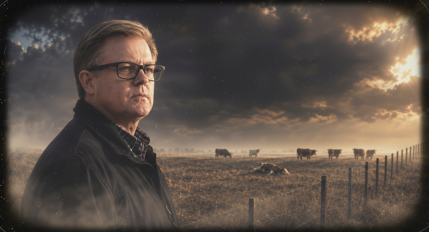 The Good Trouble Show discusses UAPs, cattle mutilation and the San Luis Valley