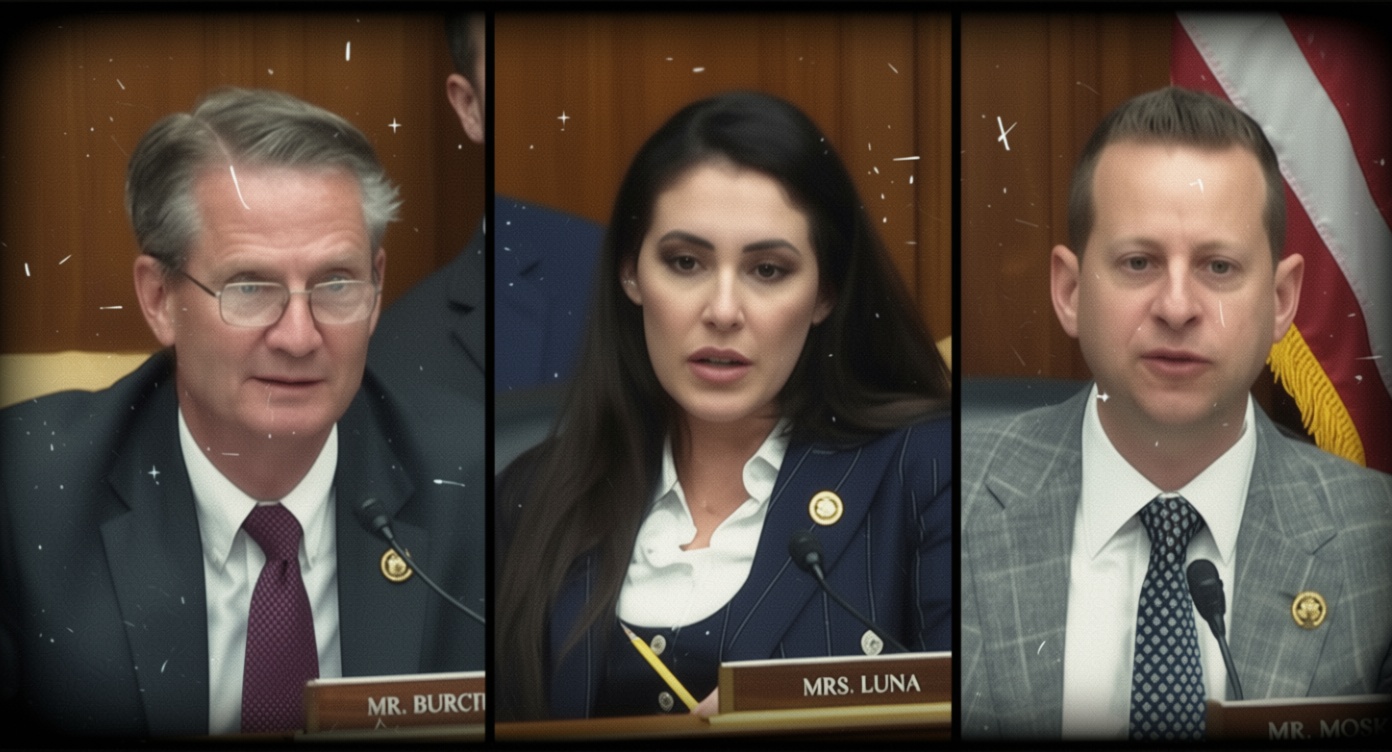 2024 House hearing heard testimony on UFOs, UAPs and government secrecy