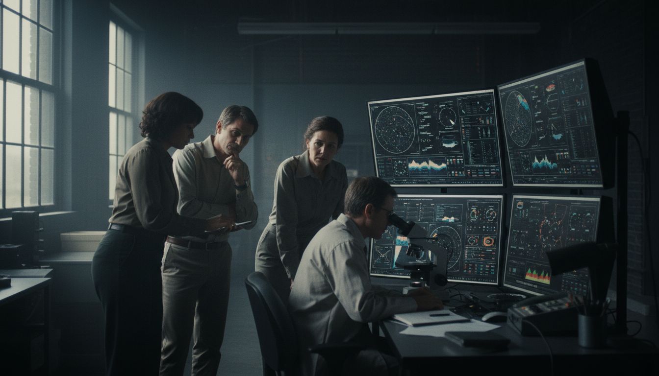 Advocates call for better evidence on unidentified anomalous phenomena