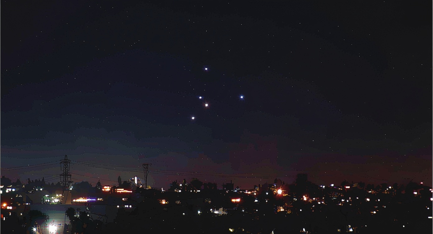 Lesser-known UFO sightings in Greece have persisted in local lore