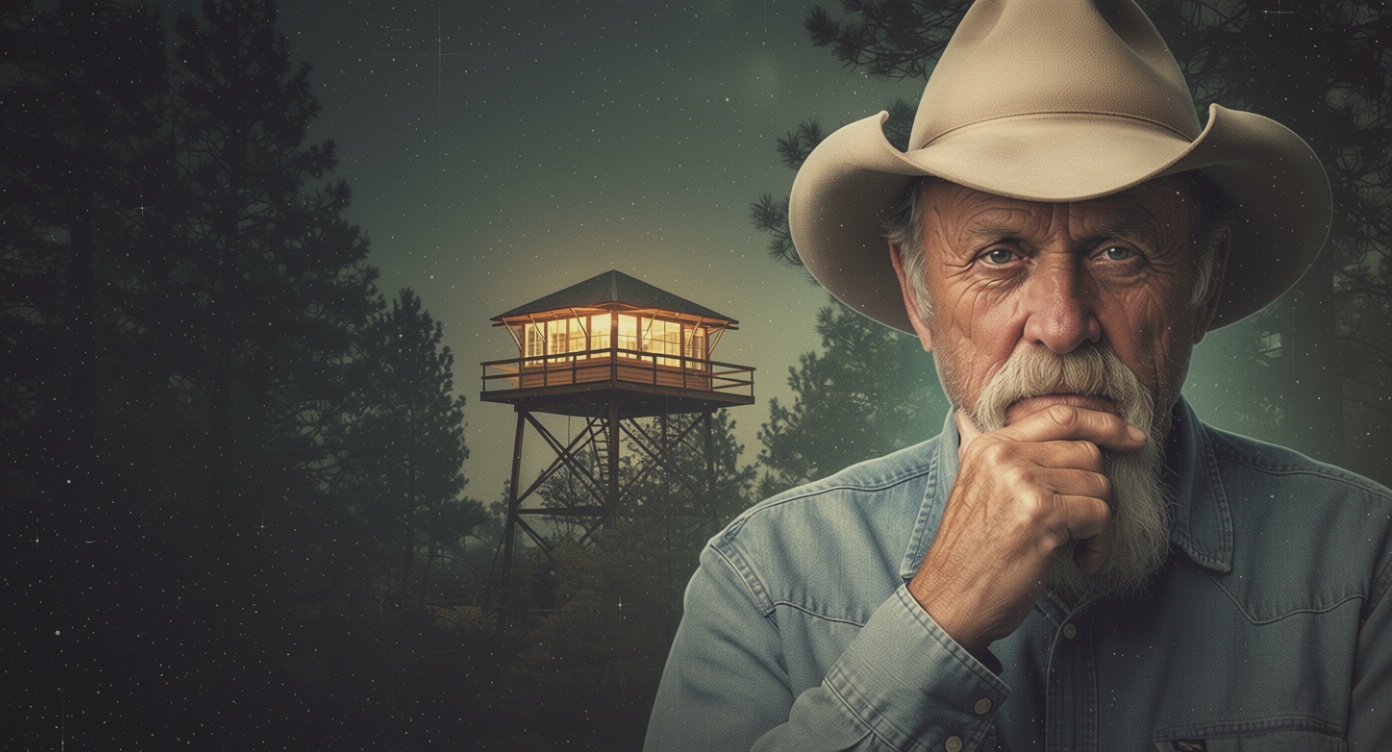 Steve Pierce discusses the Travis Walton case