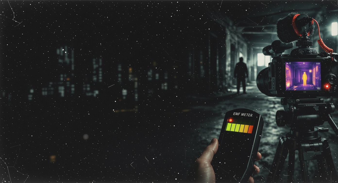 YouTube changed ghost investigations from grainy hunts to polished productions
