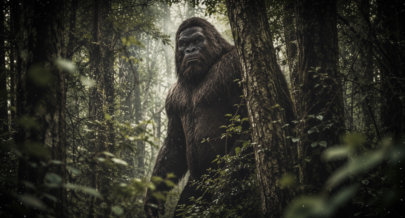 L.A. Marzulli discusses purported 11-foot Bigfoot photo from Arkansas
