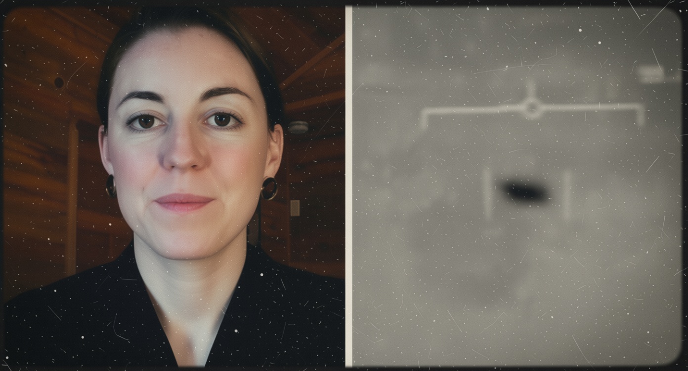 Former Navy pilot discusses Tic Tac UFO encounter and disclosure