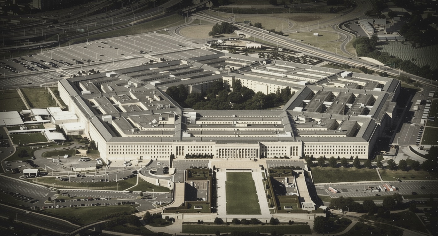 FBI files describe bronze metallic object materializing in sky as Pentagon releases UFO data