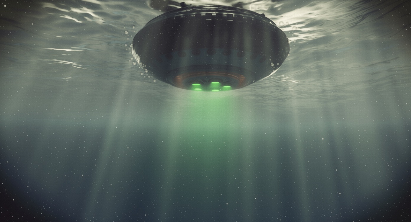 Donald Trump allegedly believes aliens may be living in Earth’s oceans