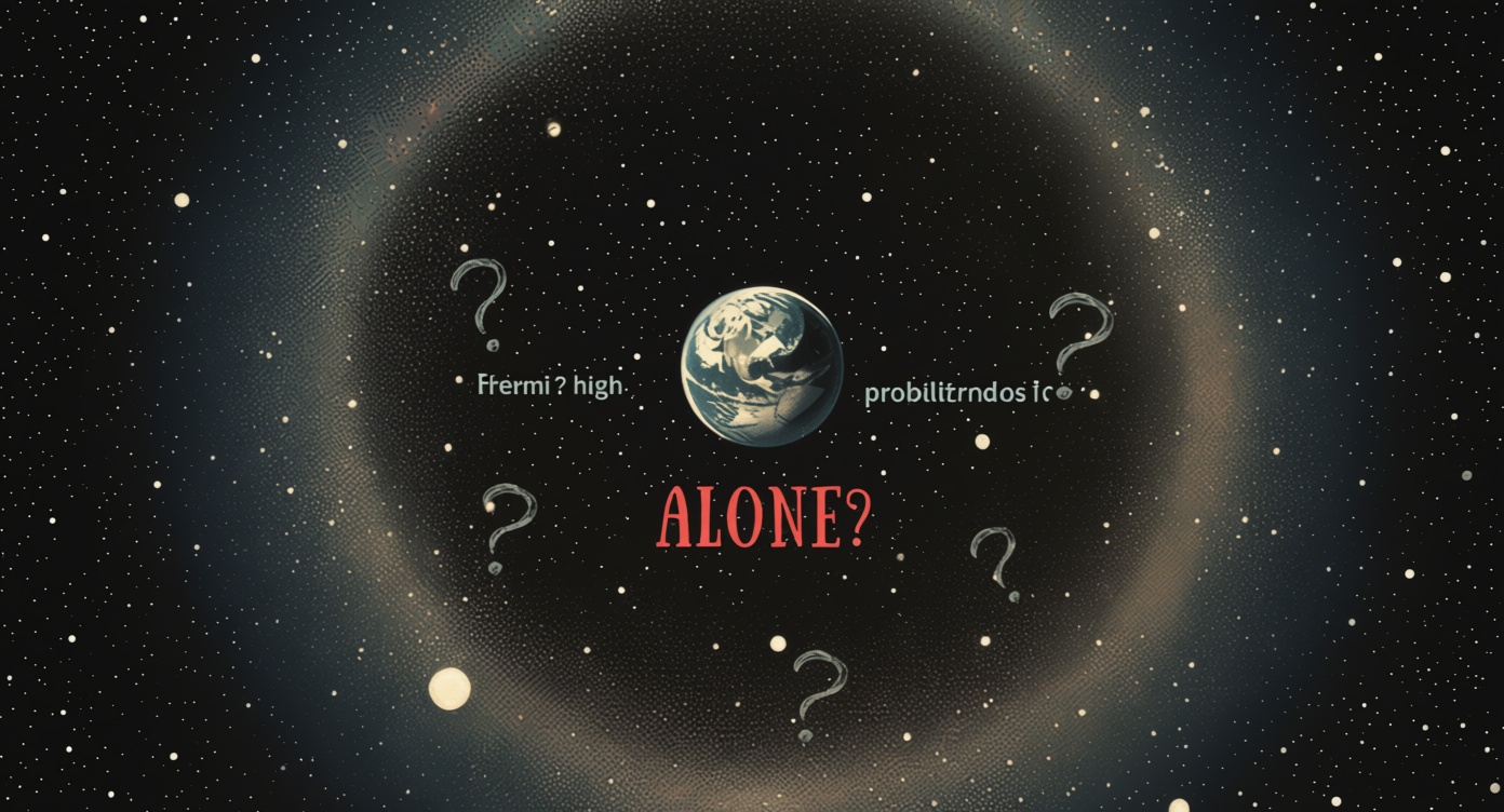 The Fermi paradox and hypotheses about why extraterrestrial civilizations remain undetected