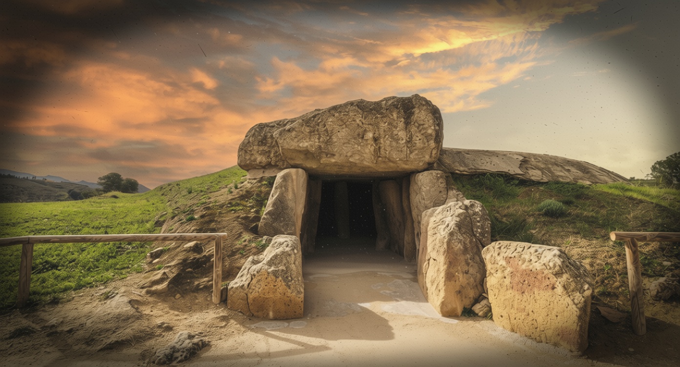 Ancient structures and DNA technology may help explain long-standing mysteries