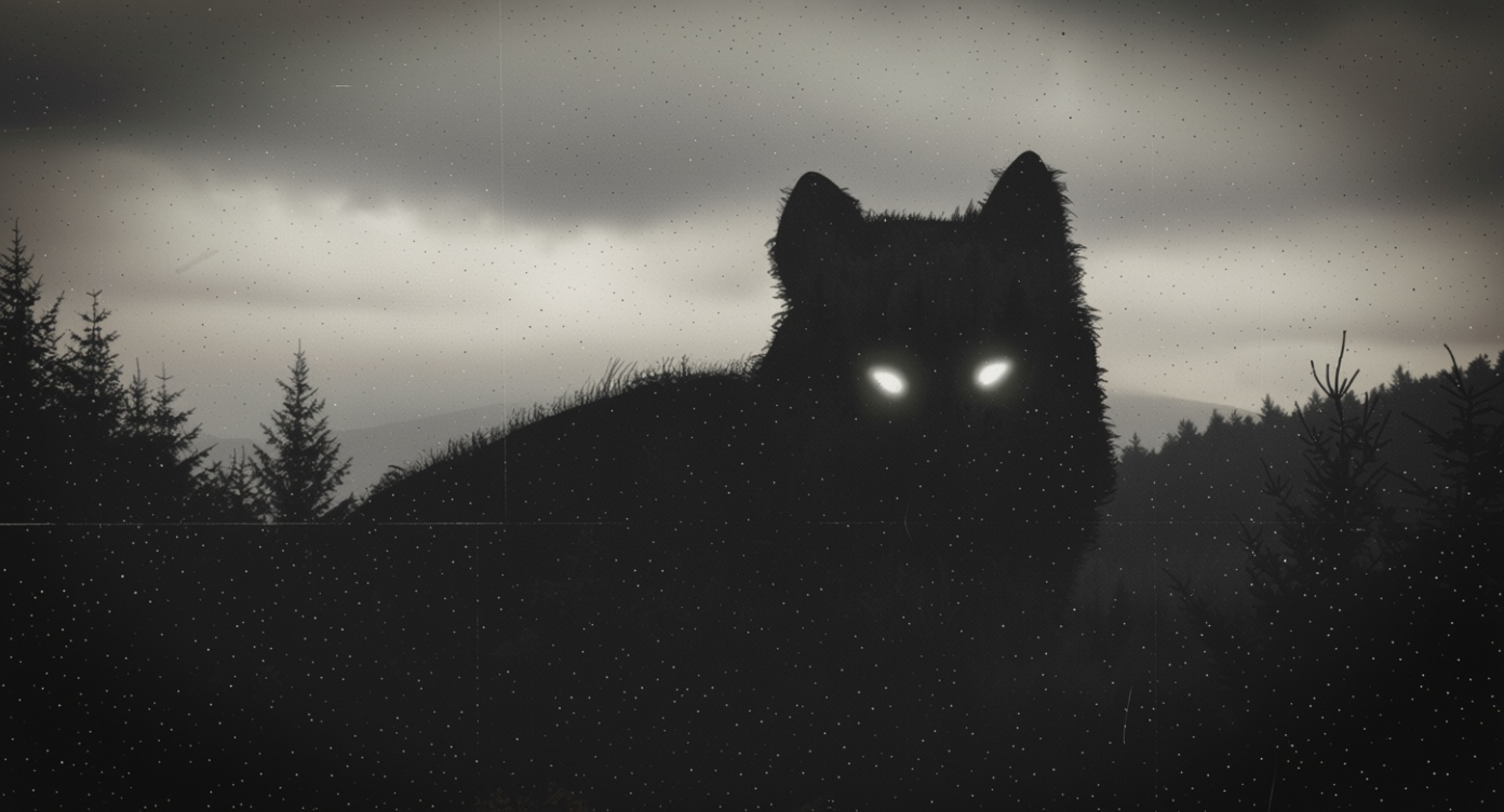 Brazilian photographer films maned wolf mistaken online for a werewolf