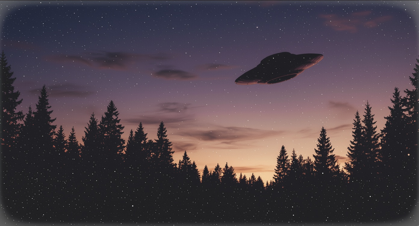 Adam Kirsch says UFO disclosure could deepen distrust in institutions