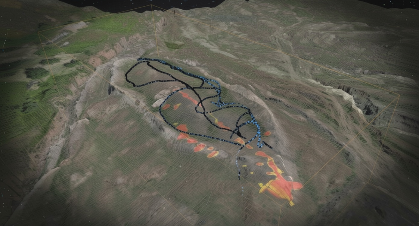 Radar scans reveal possible subsurface corridors beneath Turkey's Durupınar site