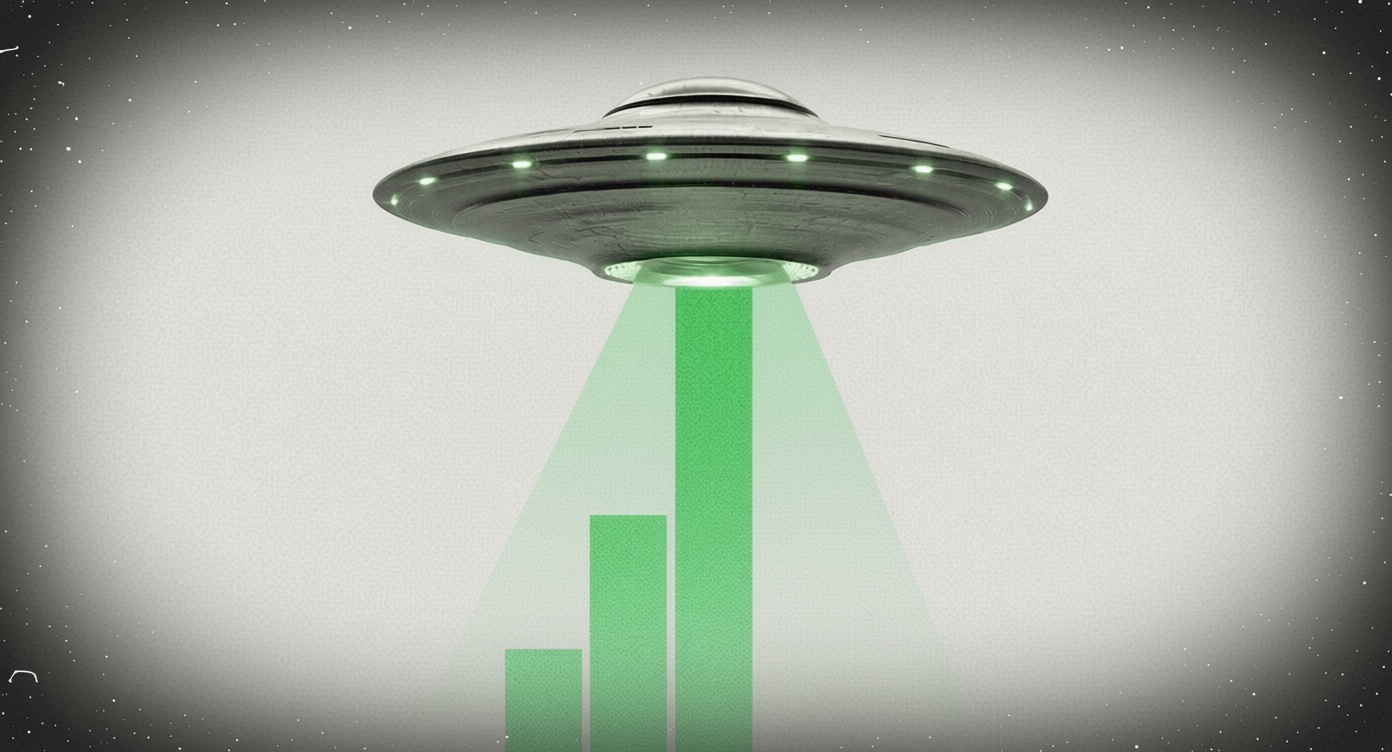 Americans remain skeptical that UFOs are aliens