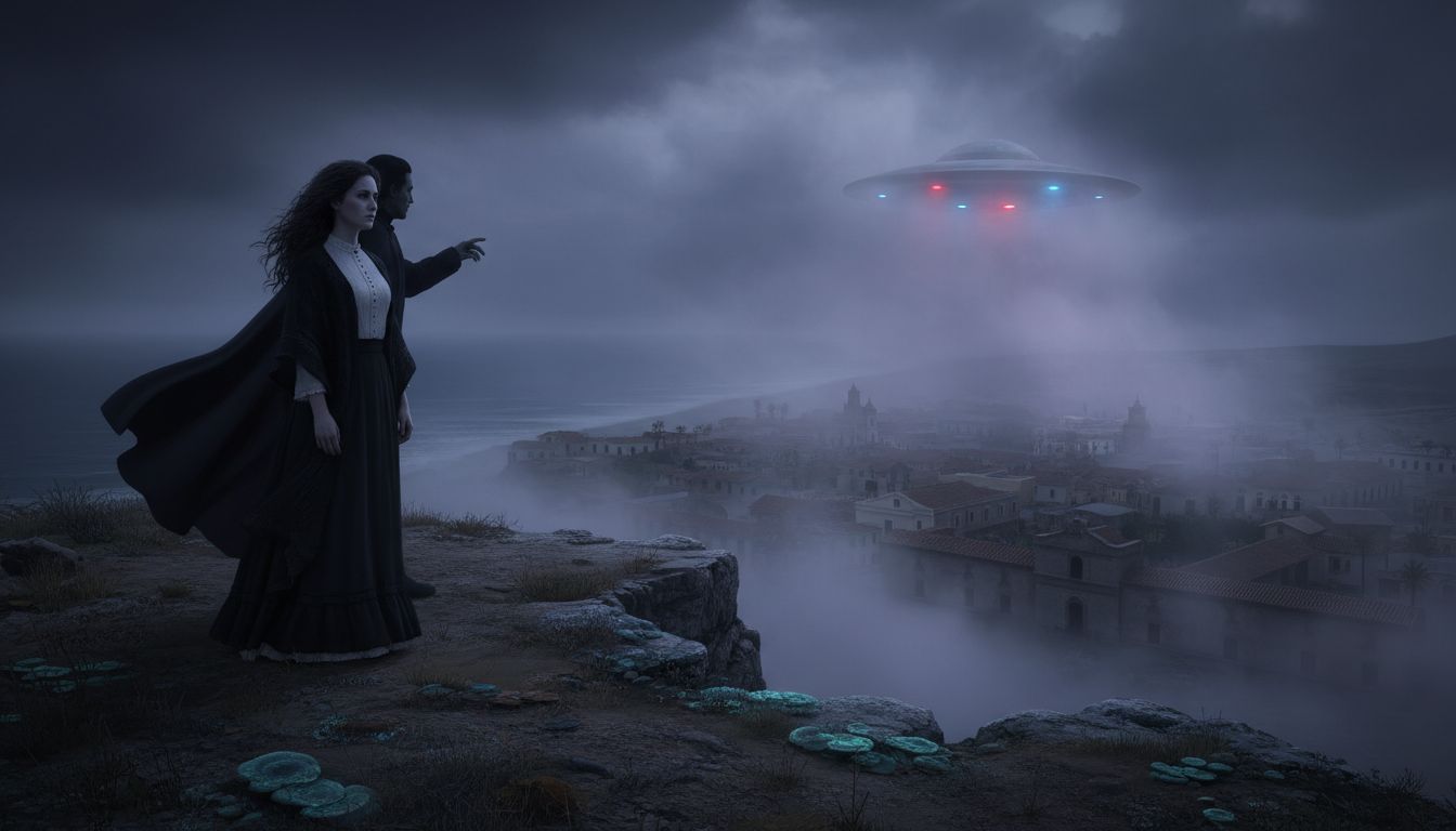 The Curious Legend of Dracula’s Bride: The Tale of Sarah Ellen Roberts