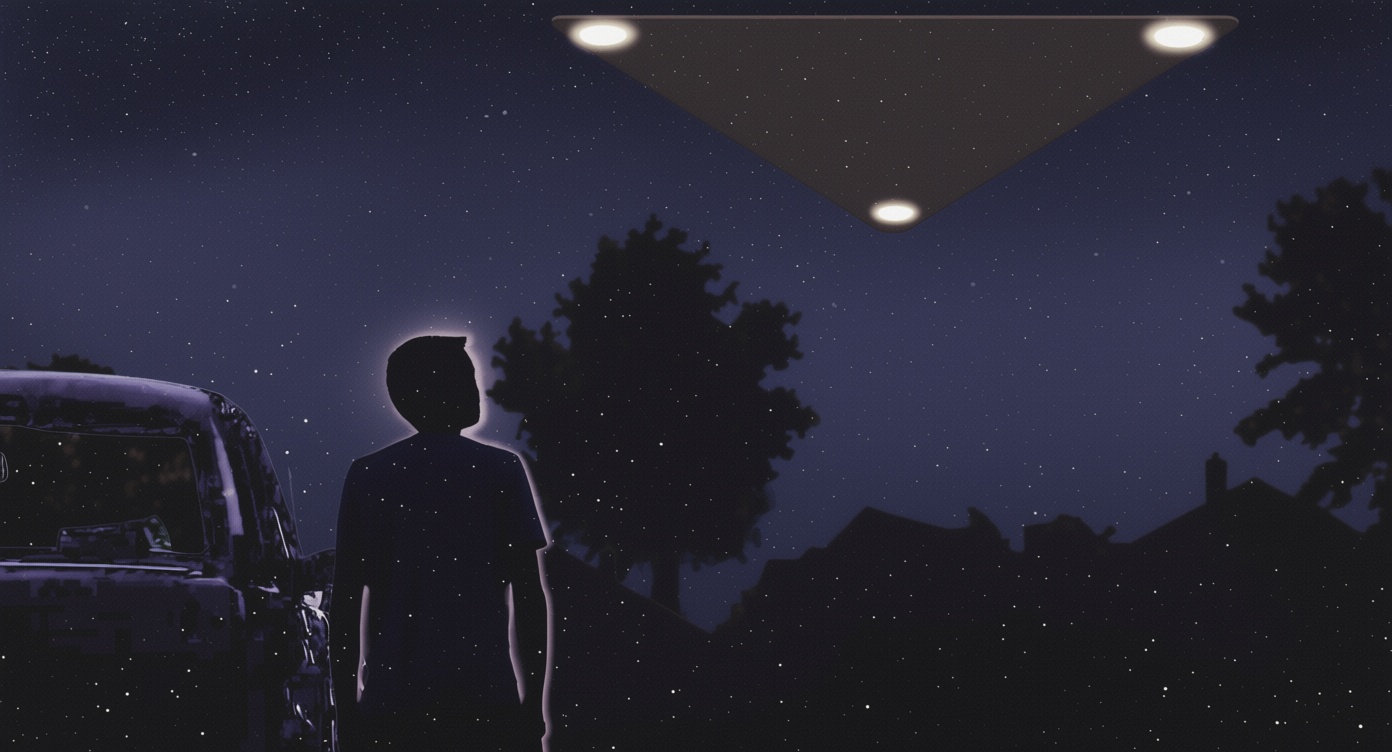UCalgary researcher examines how people try to contact UFOs