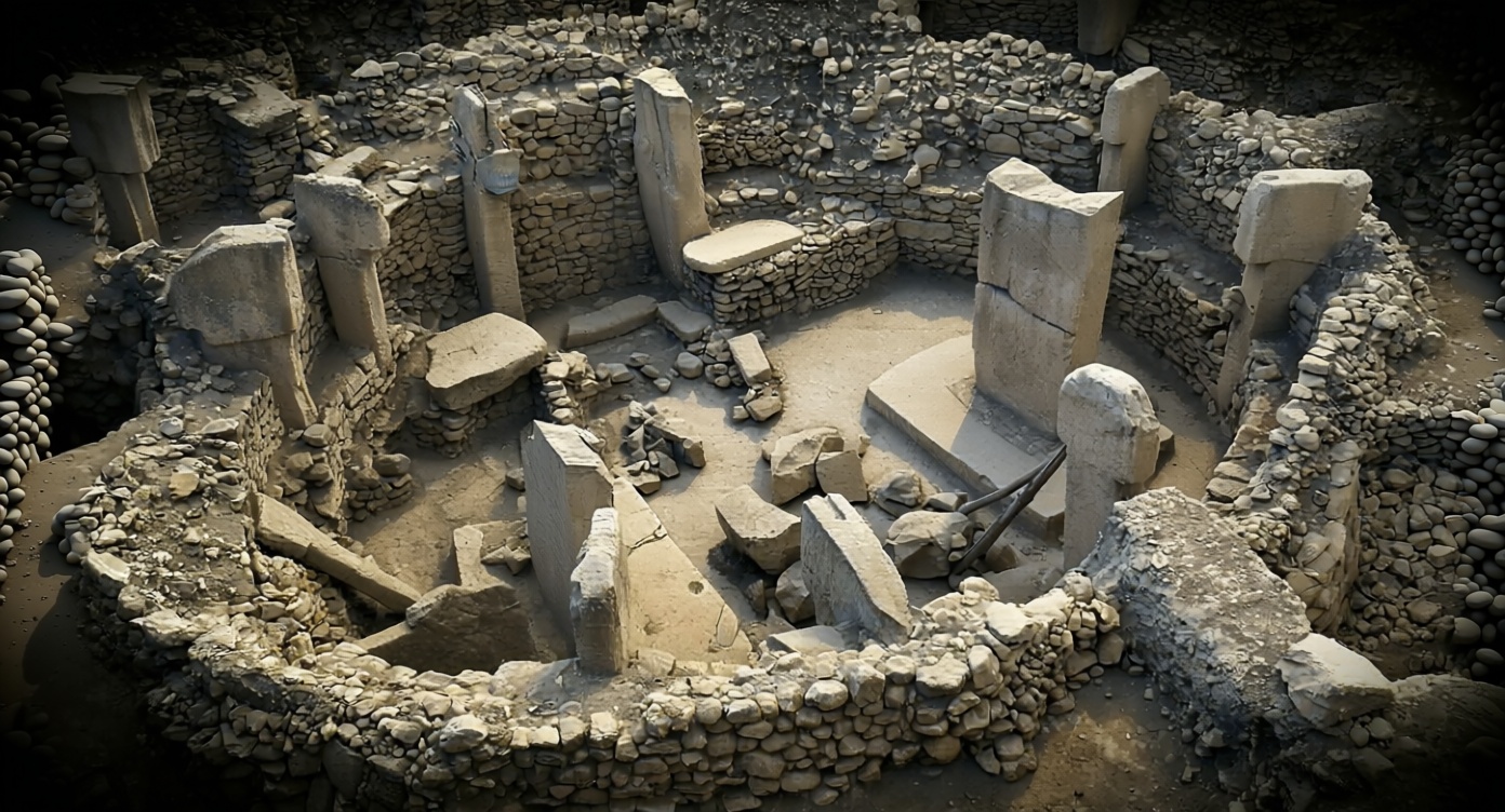New evidence suggests part of Göbekli Tepe may have been a habitation area