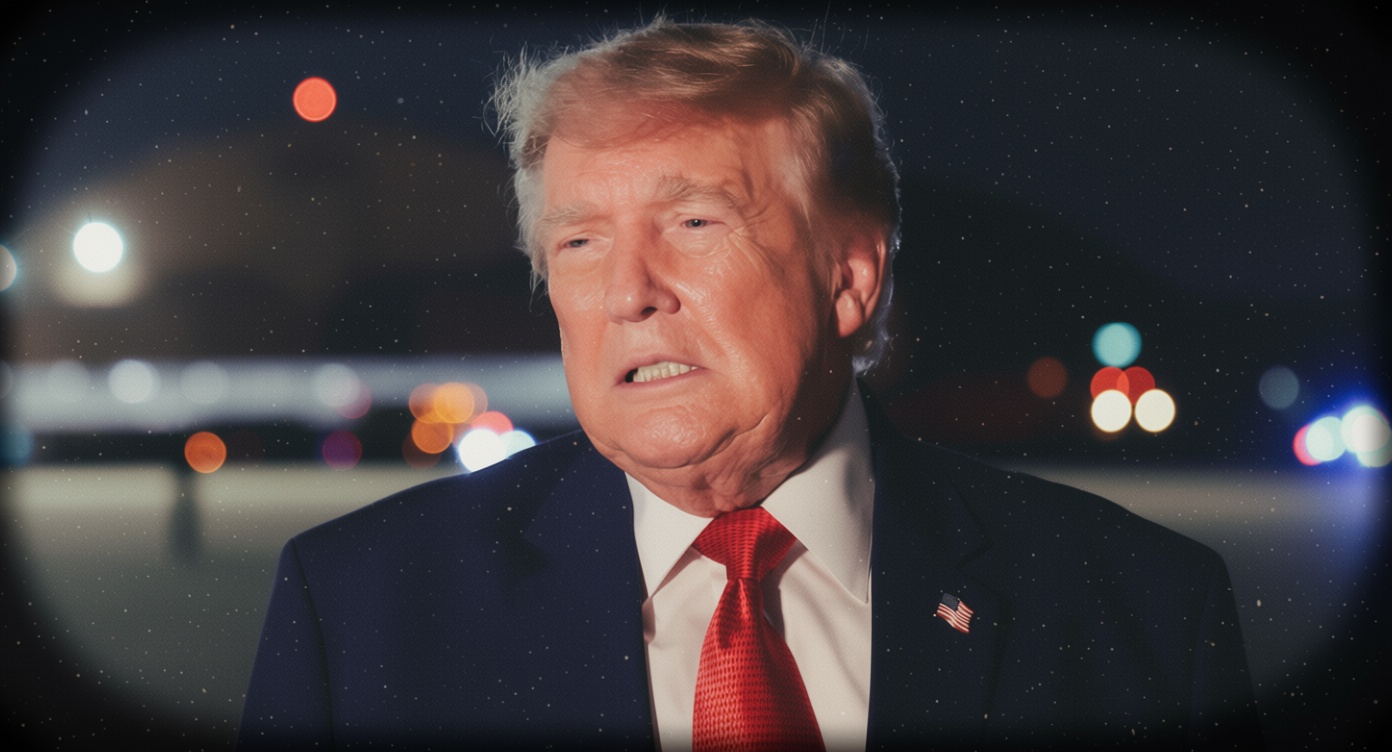 Donald Trump’s interest in UFOs and UAPs becomes a political setback
