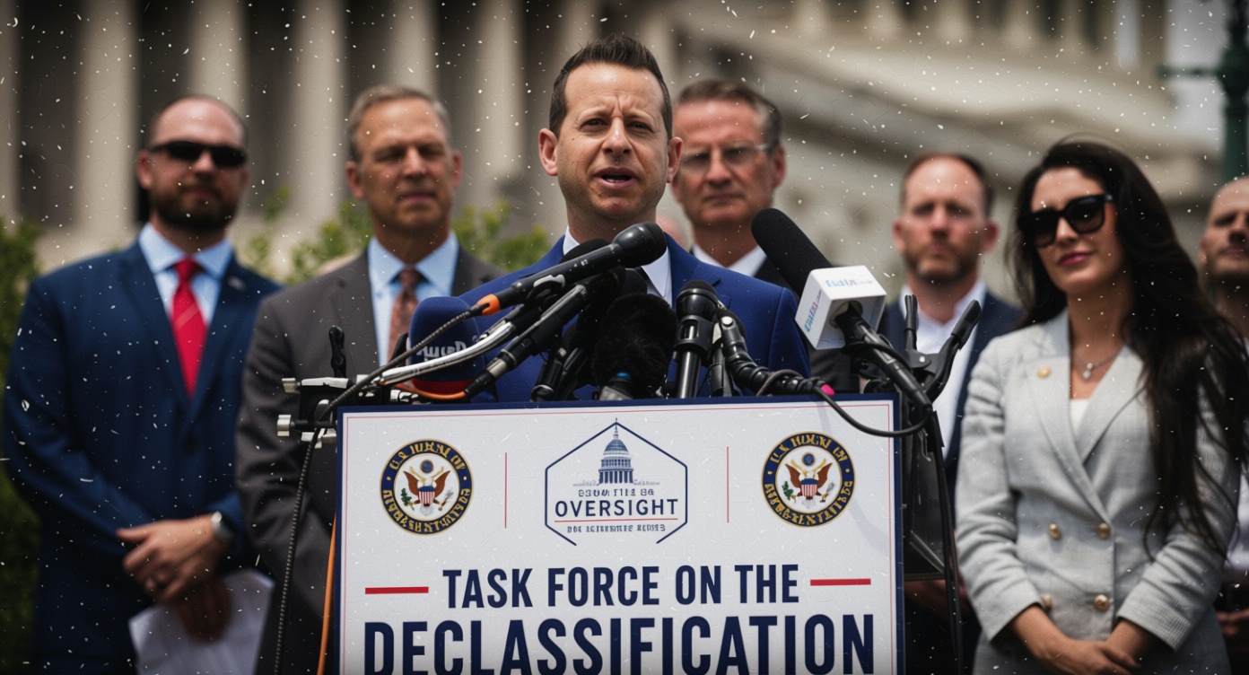 Opinion | Our UFO Obsession Is a Distraction From National-Security Reality - WSJ